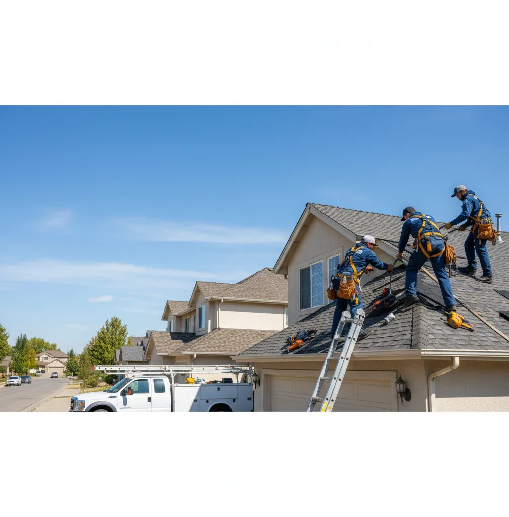 Roof Repair in Buena Park
